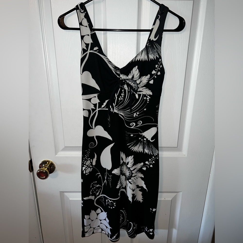 Women’s Floral Dress- size XS